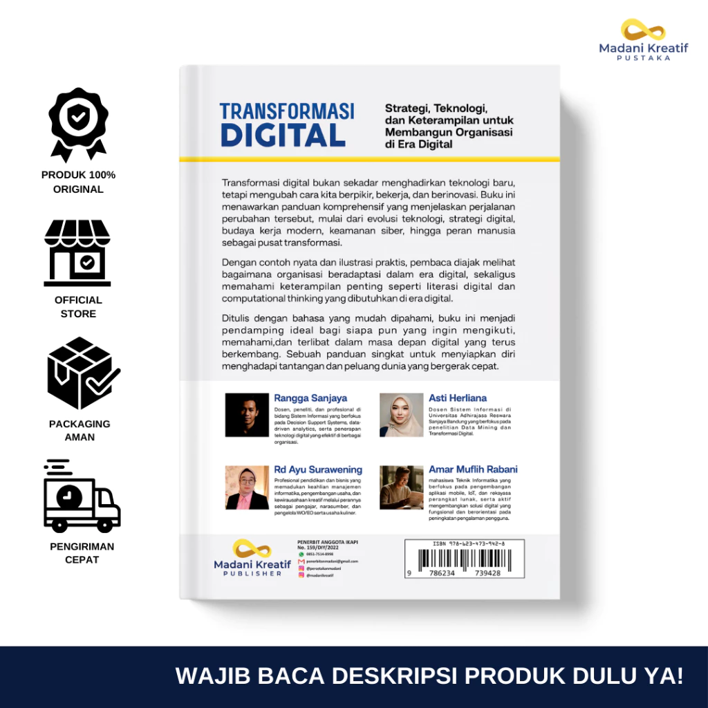 Cover Belakang