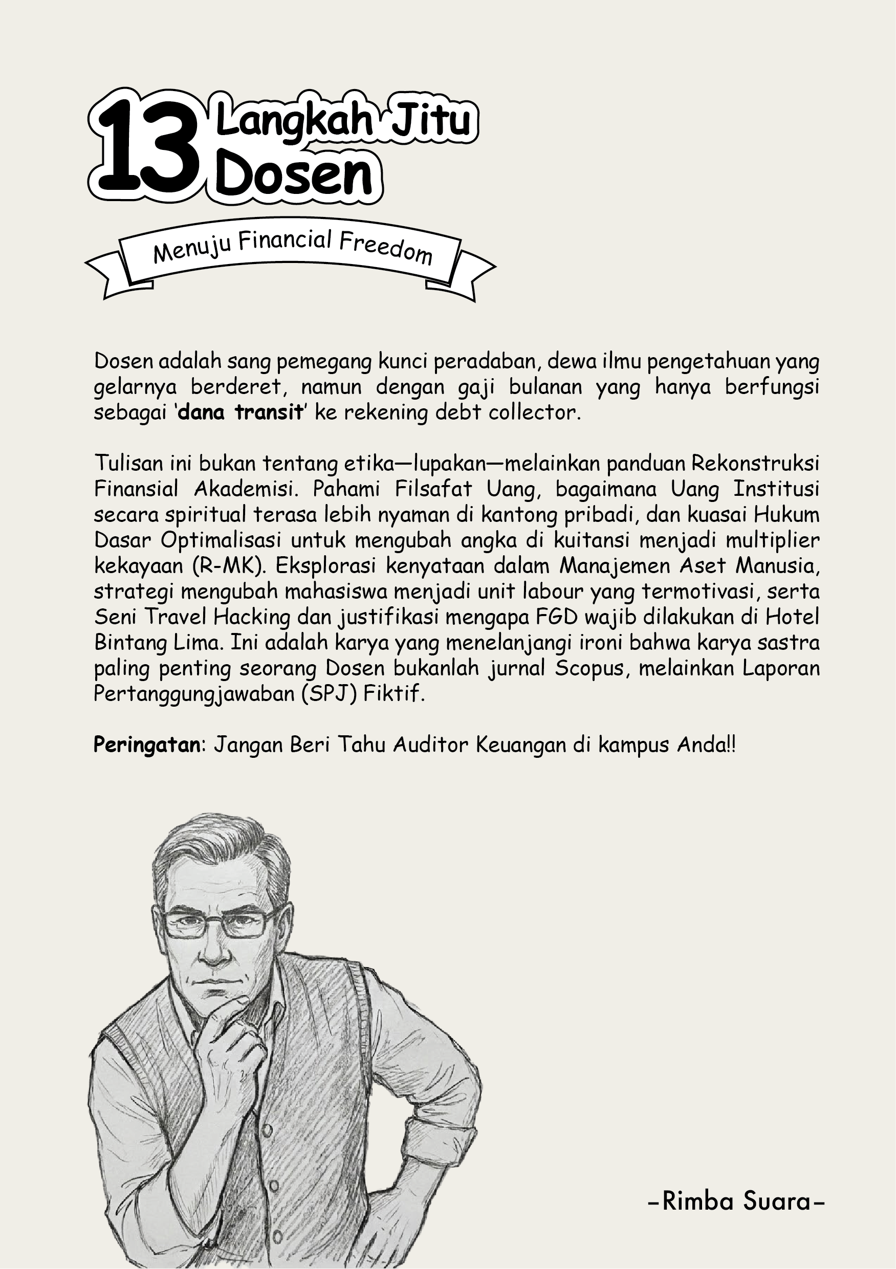 Cover Belakang